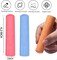 180 Pack Washable Sidewalk Chalk for Kid, 20 Colors Non-Toxic Jumbo Chalk Paint Bulk for Summer Outdoor Activity, Playground, School Classroom Chalkboard, Chalk Party Favors Set for Toddler Kids Adult